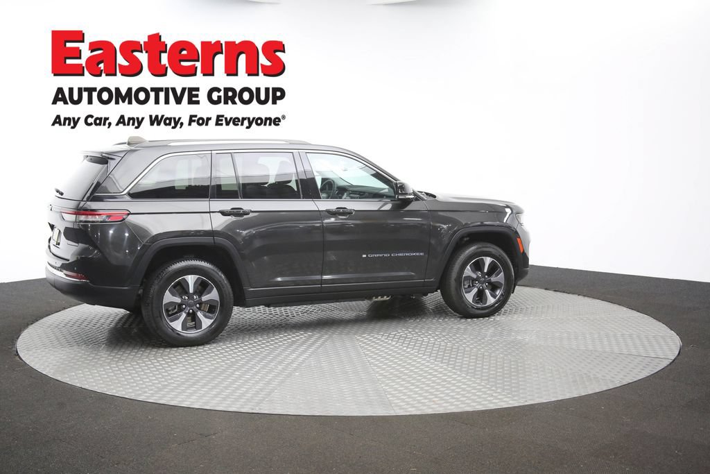 Used 2024 Jeep Grand Cherokee Limited 4xe AWD/4WD image 42