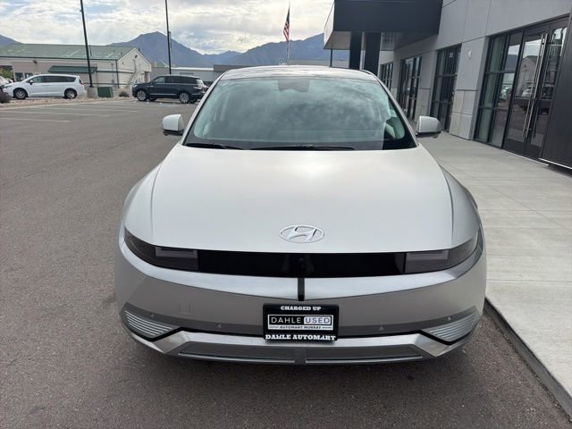 Used 2023 Hyundai Ioniq 5 Limited w/ Cargo Package AWD/4WD image 2