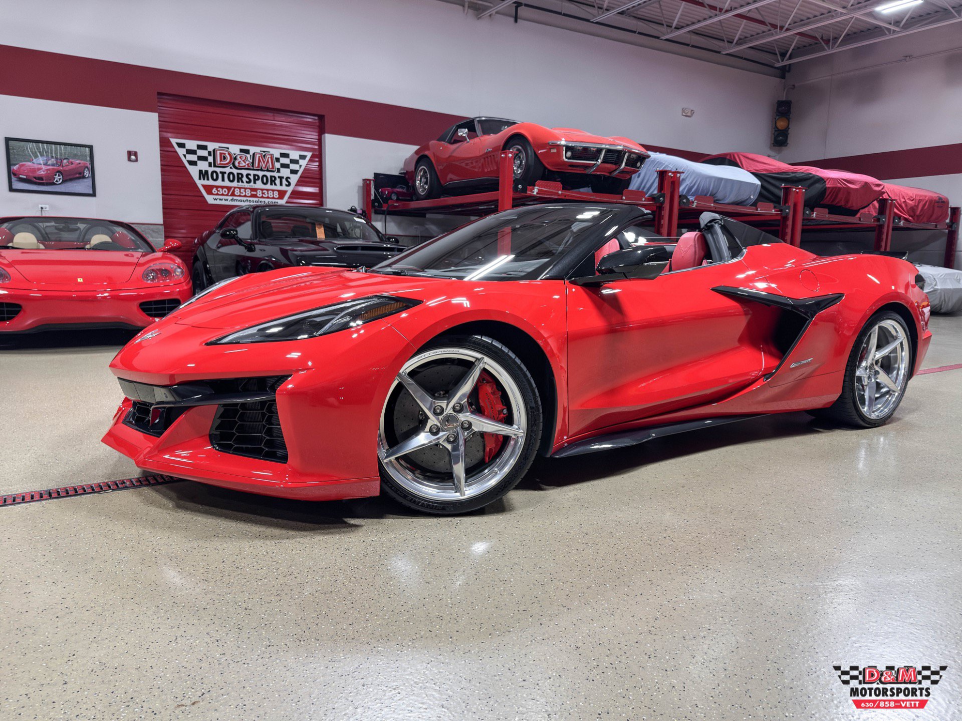 Used 2024 Chevrolet Corvette E-Ray
