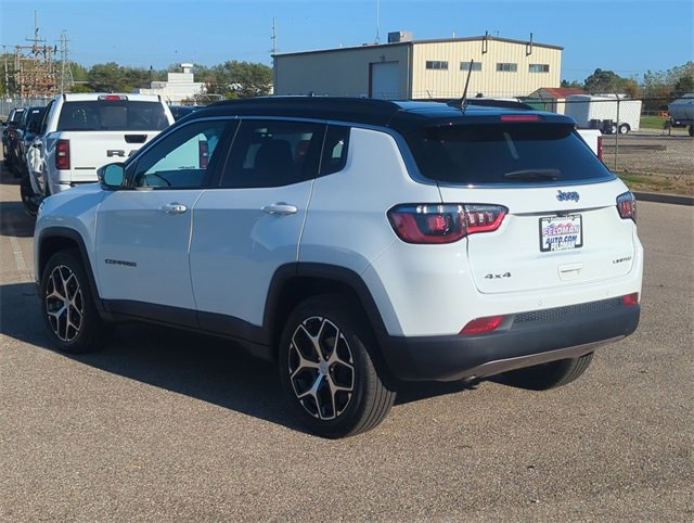 Certified 2024 Jeep Compass Limited image 5