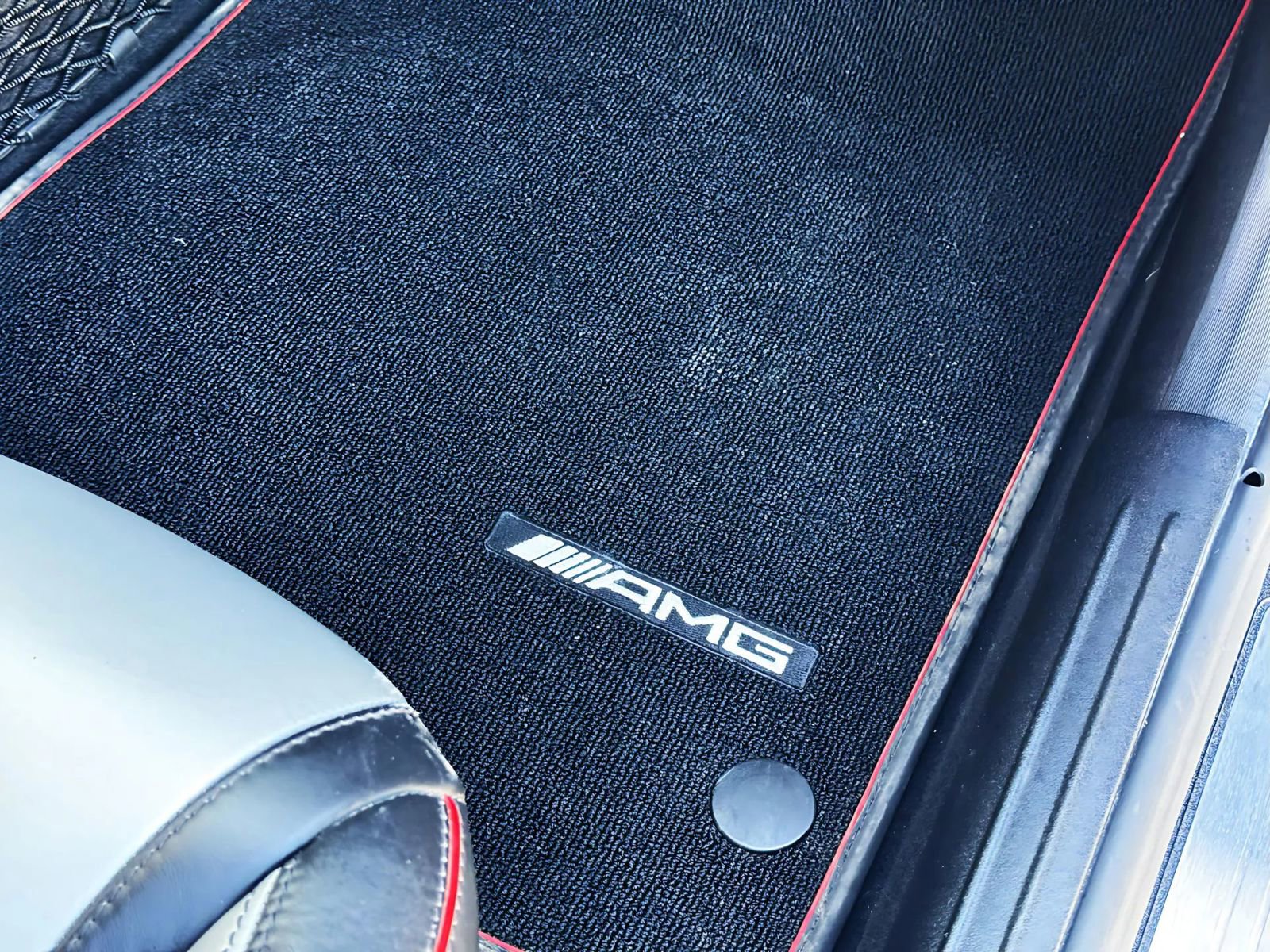 Used 2018 Mercedes-Benz SLC 43 AMG SLC 43 AMG Roadster 2D image 20