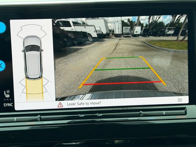 New 2026 Volkswagen Atlas SE AWD/4WD image 26