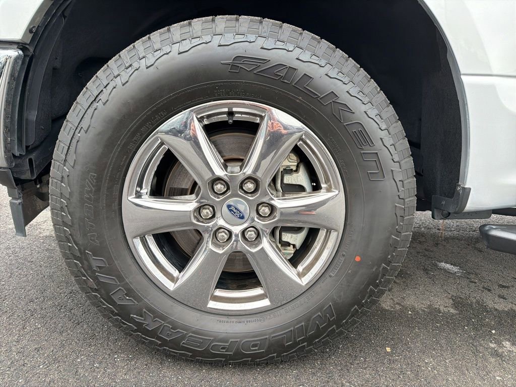 Used 2019 Ford F150 XLT w/ Equipment Group 302A Luxury image 15