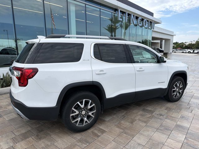 Used 2020 GMC Acadia SLE w/ Driver Convenience Package FWD video 2