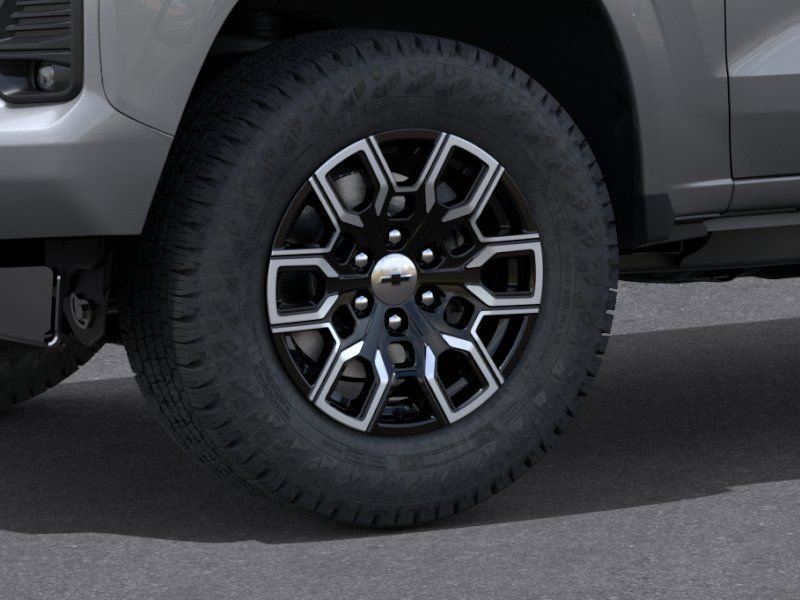 New 2026 Chevrolet Colorado Z71 w/ Technology Package AWD/4WD image 9