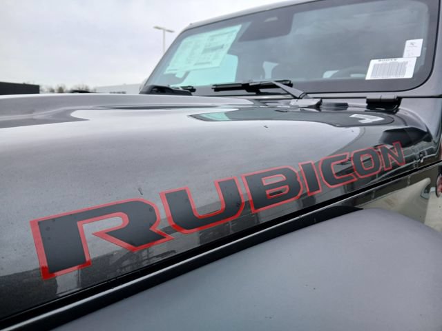 New 2026 Jeep Gladiator Rubicon w/ Steel Power Dome Hood Package AWD/4WD image 31