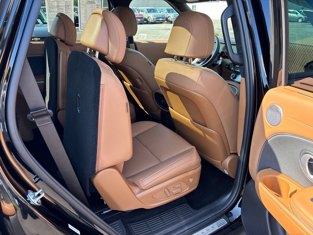 New 2026 Hyundai Palisade Calligraphy AWD/4WD image 42