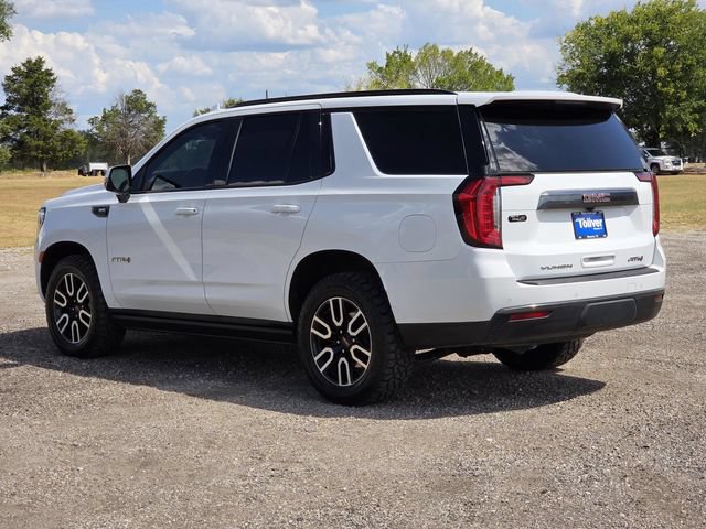 Used 2023 GMC Yukon AT4 w/ AT4 Premium Package AWD/4WD image 5