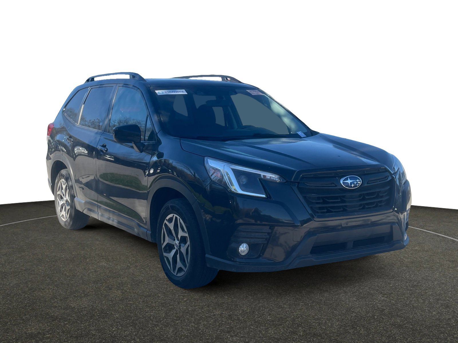 Used 2022 Subaru Forester Premium image 8