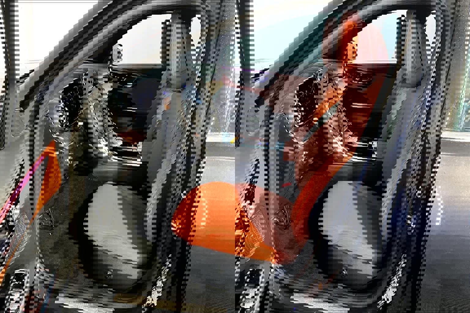 New 2026 Mercedes-Benz C 300 4MATIC Sedan image 13