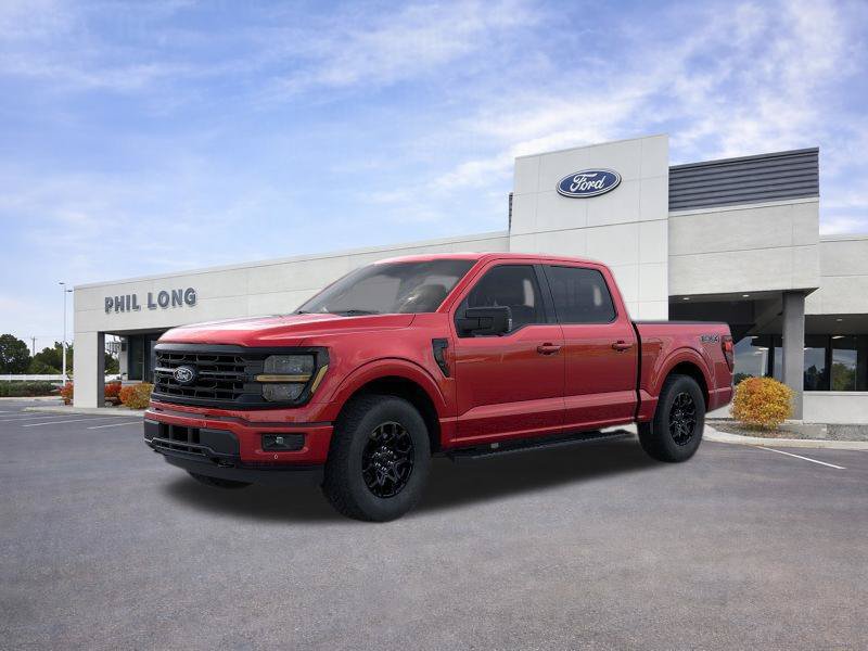 New 2026 Ford F150 XLT AWD/4WD 360° Tour