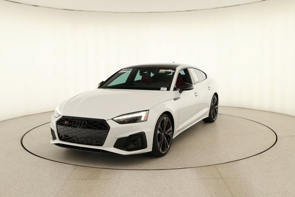Used 2023 Audi S5 Premium Plus AWD/4WD image 12