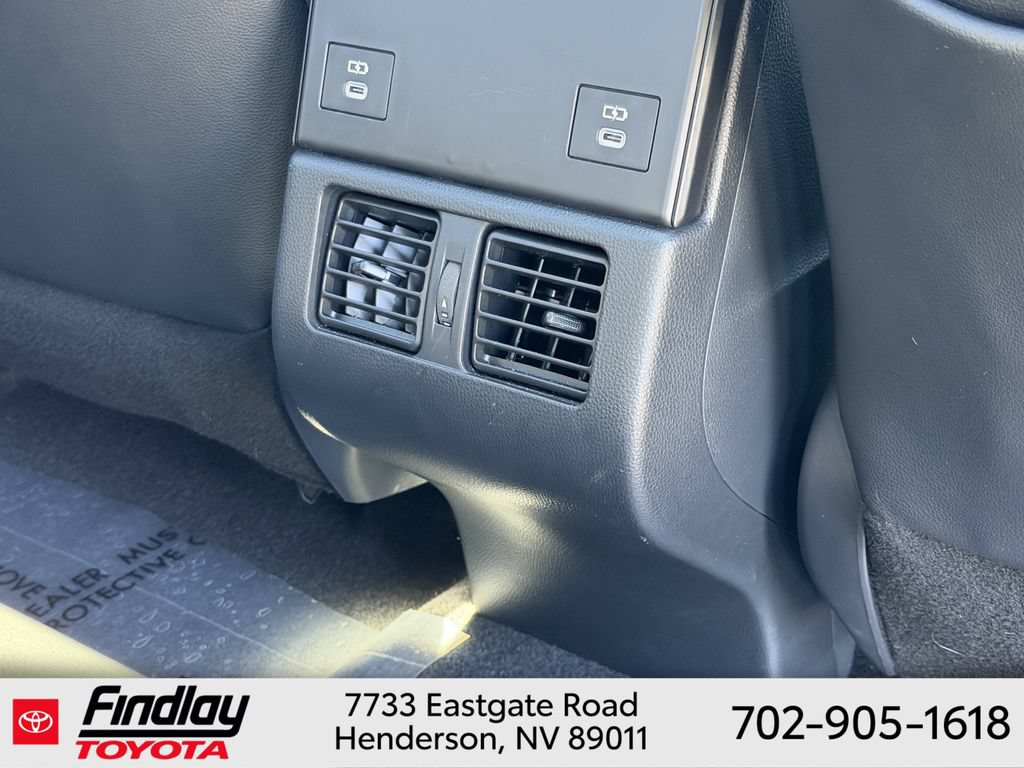 Certified 2024 Toyota bZ4X AWD w/ Weather Package image 14