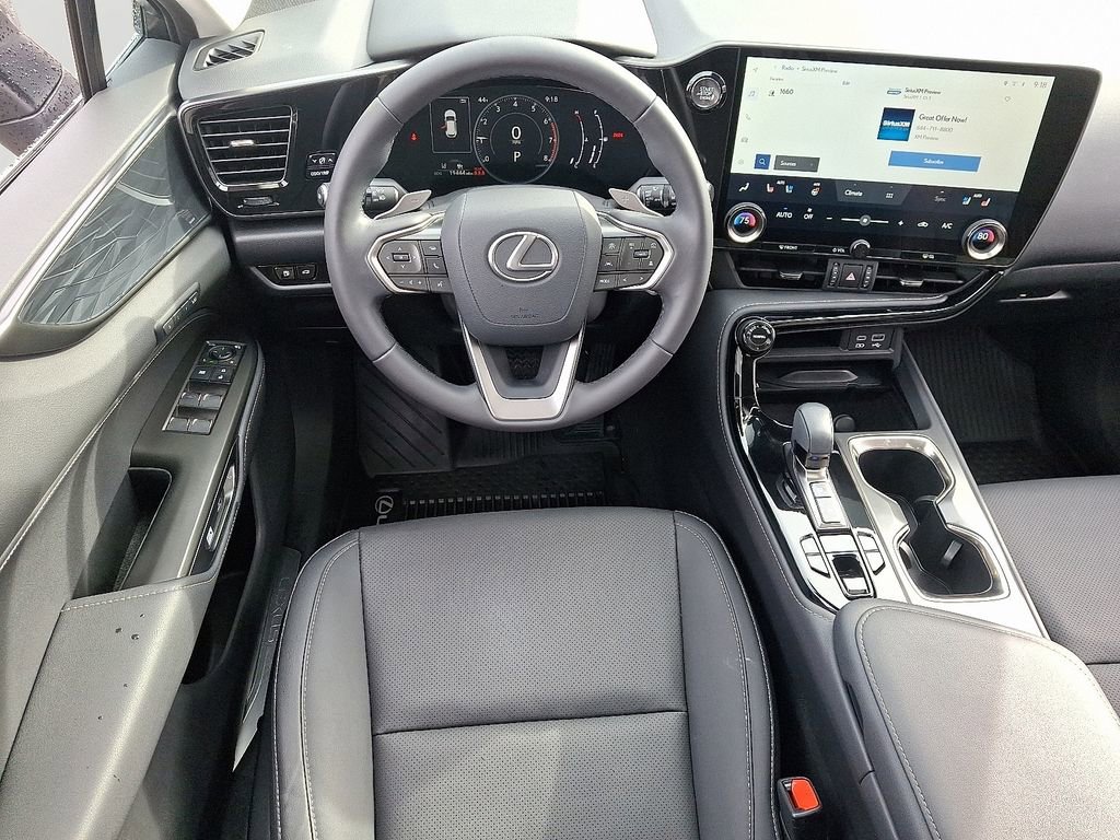 Used 2024 Lexus NX 350 AWD image 12