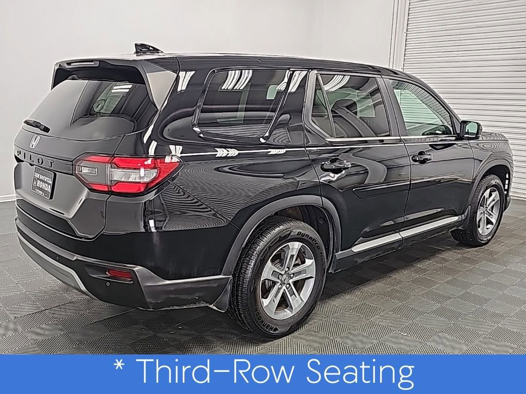 Used 2025 Honda Pilot EX-L image 9