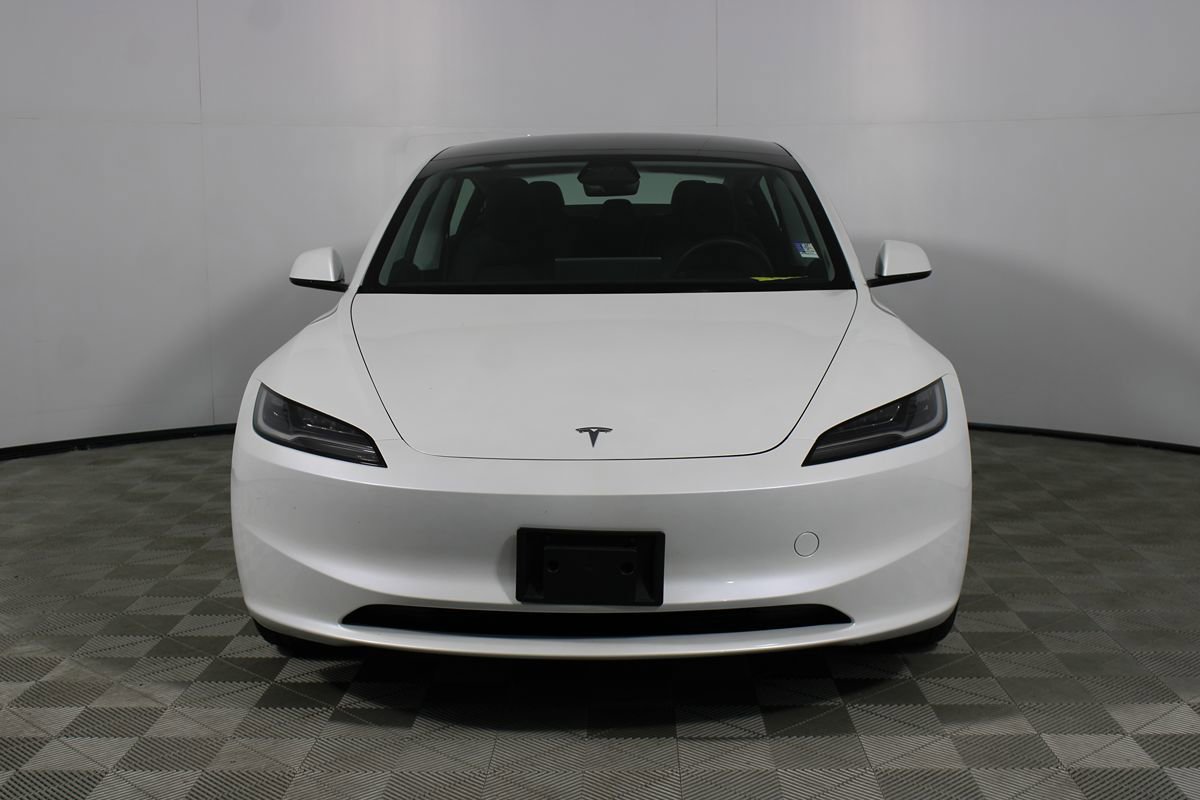 Used 2025 Tesla Model 3 Long Range RWD image 19