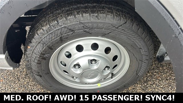 New 2025 Ford Transit 350 XLT image 34