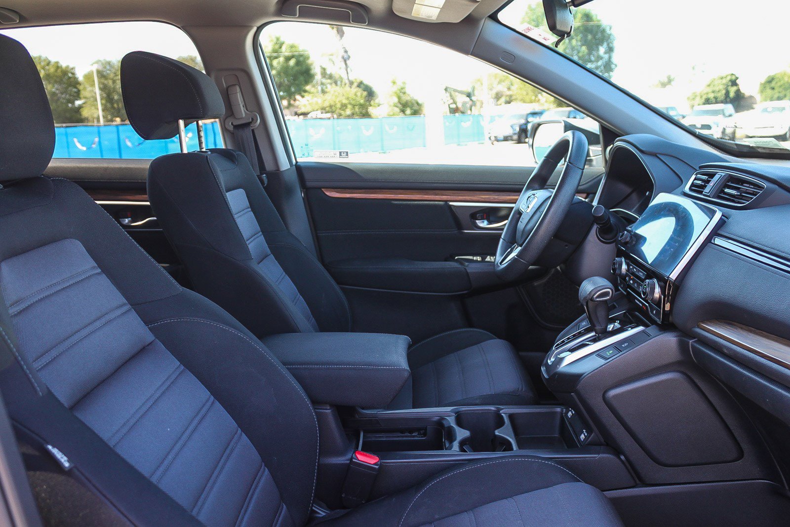 Used 2020 Honda CR-V EX image 18