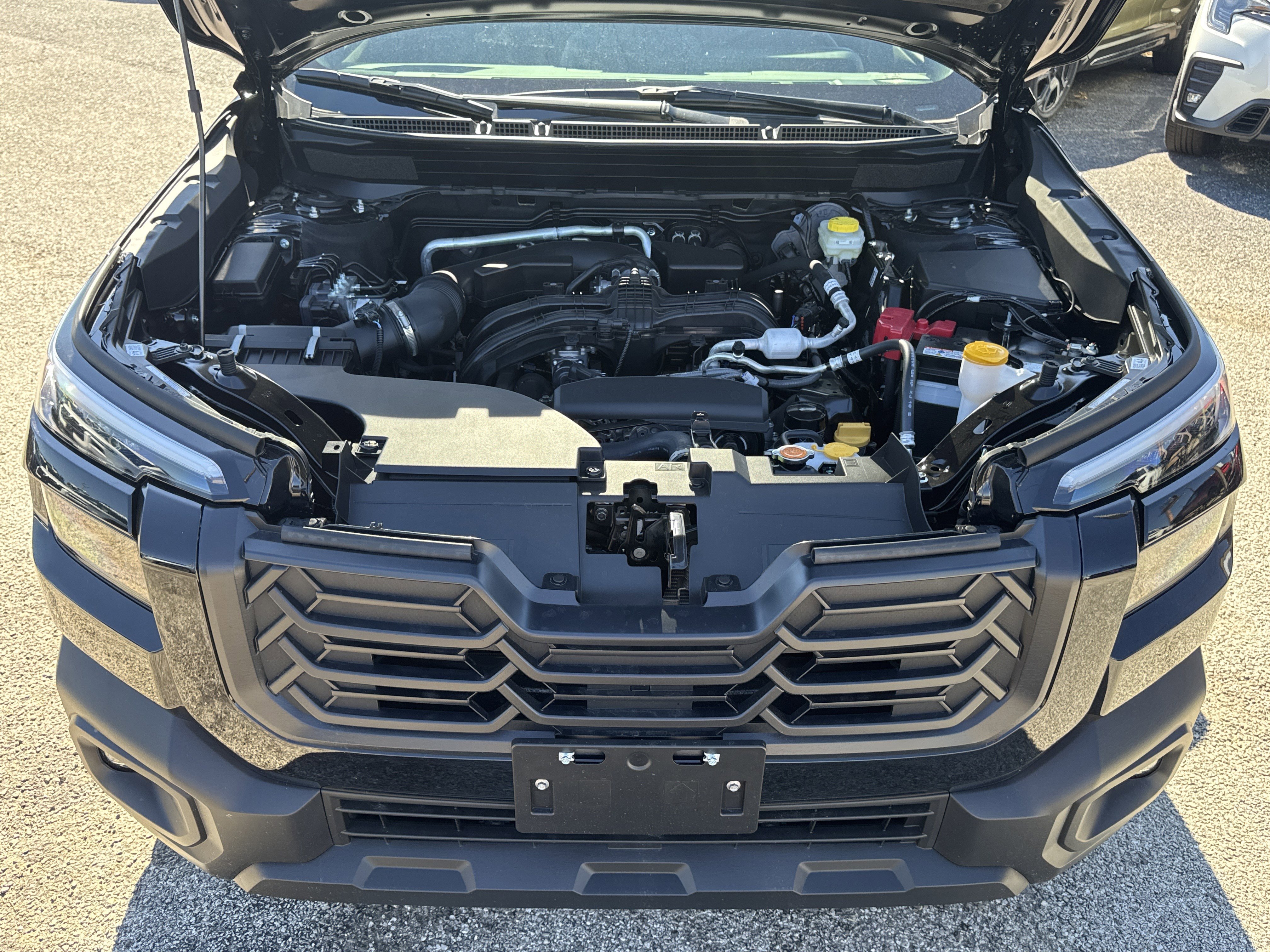 New 2026 Subaru Outback Limited AWD/4WD image 9