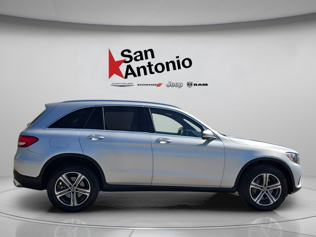 Used 2019 Mercedes-Benz GLC 300 image 9