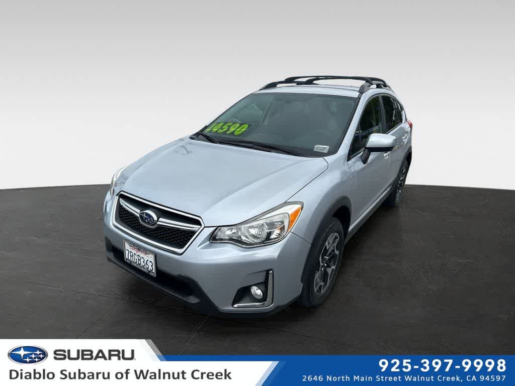 Used 2016 Subaru Crosstrek 2.0i Premium w/ Popular Package #2
