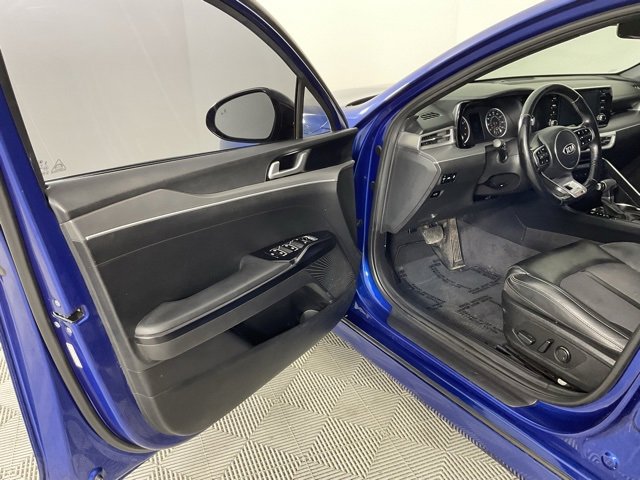 Used 2021 Kia K5 GT-Line image 12