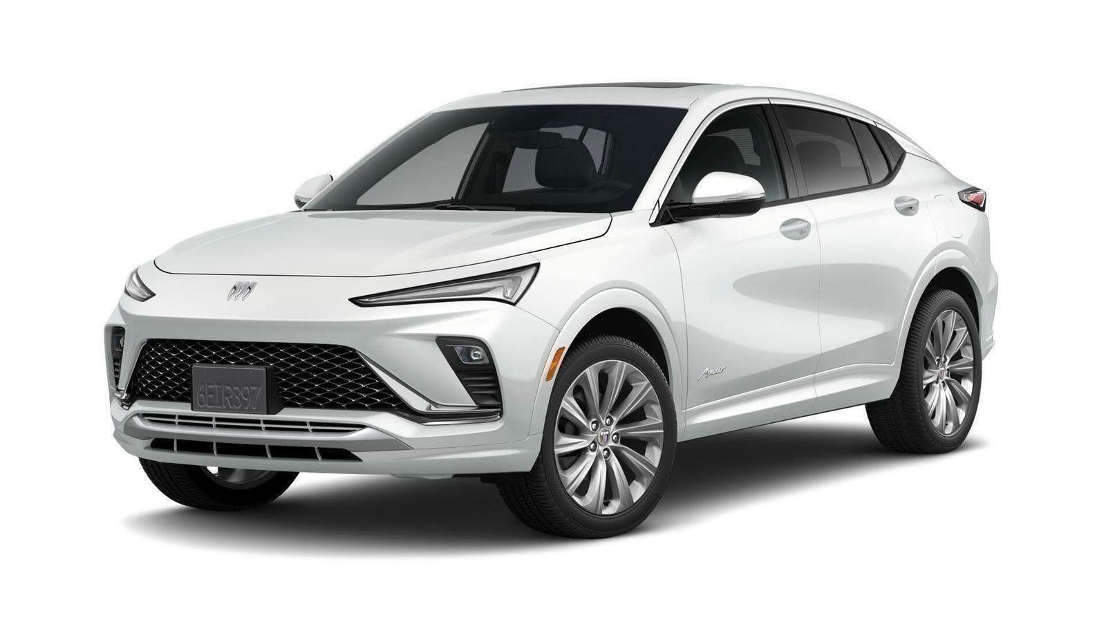 New 2026 Buick Envista Avenir image 91