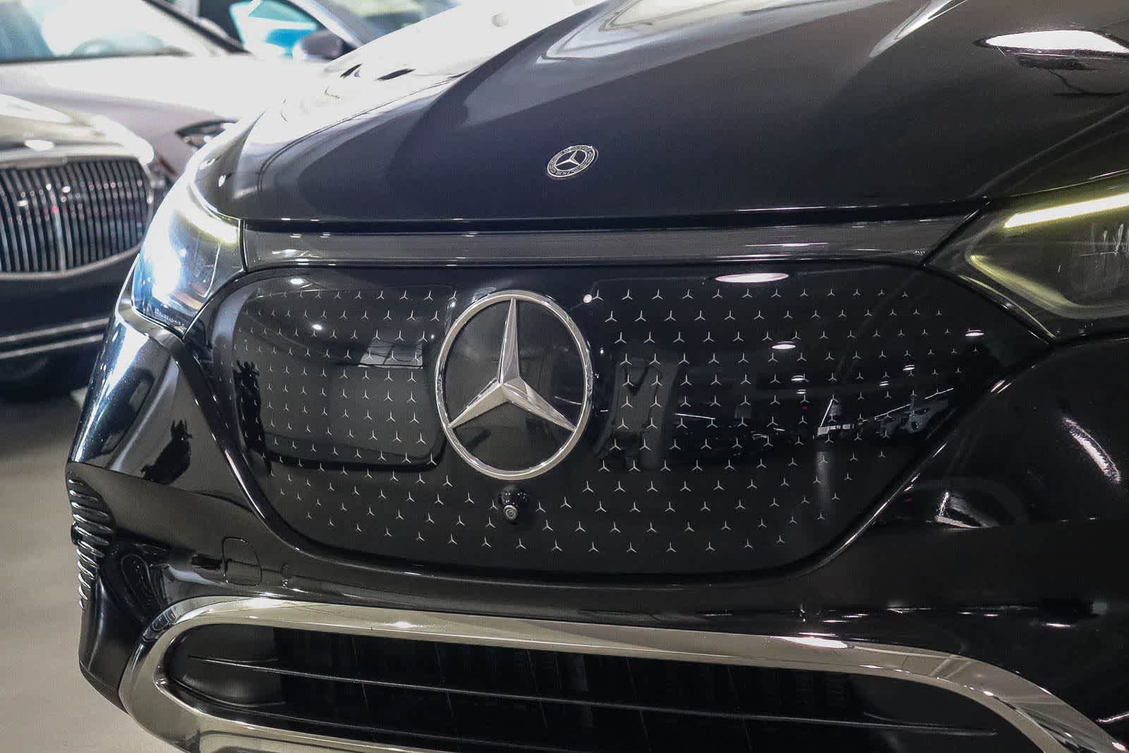 Certified 2023 Mercedes-Benz EQE 350+ 4MATIC SUV image 8
