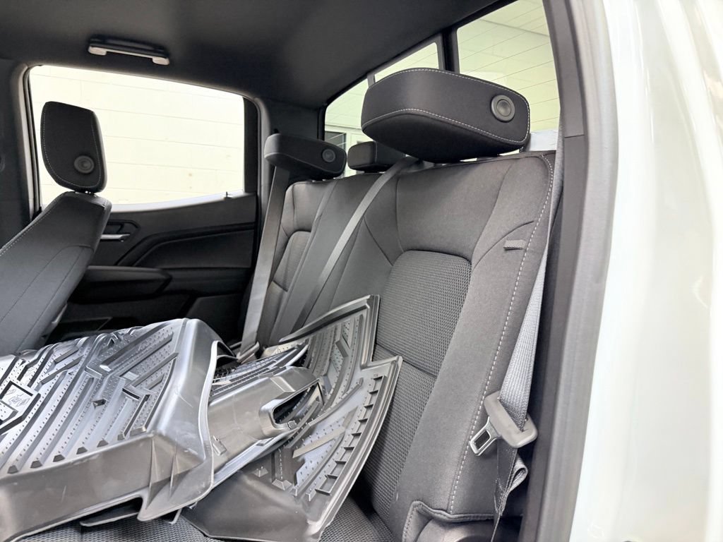 New 2026 GMC Canyon Elevation RWD image 21