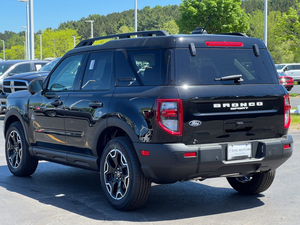 Used 2026 Ford Bronco Sport Outer Banks w/ Outer Banks Tech Package+ AWD/4WD image 36
