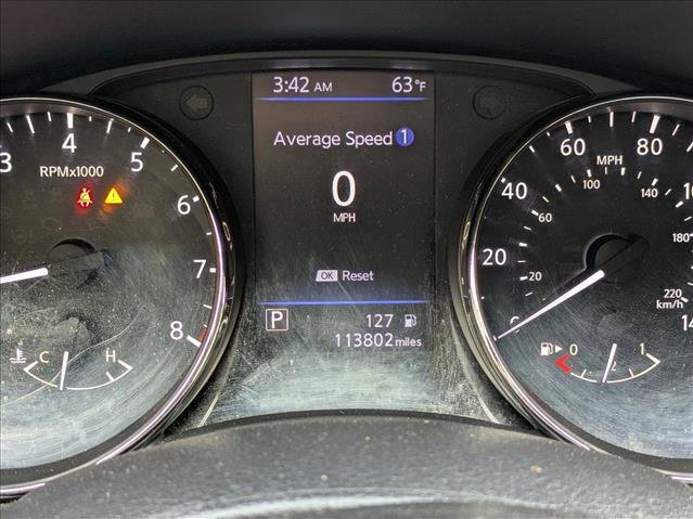 Used 2018 Nissan Rogue SV image 11