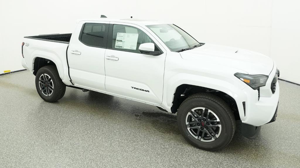 New 2026 Toyota Tacoma TRD Sport w/ TRD Sport Premium Package AWD/4WD image 15
