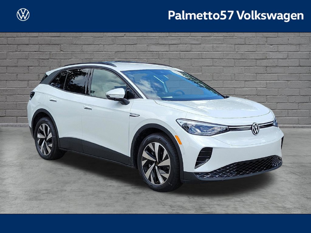 New 2026 Volkswagen ID.4 Pro RWD image 1