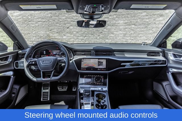 Used 2023 Audi RS 7 Sportback AWD/4WD image 31
