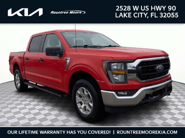Used 2023 Ford F150 XLT