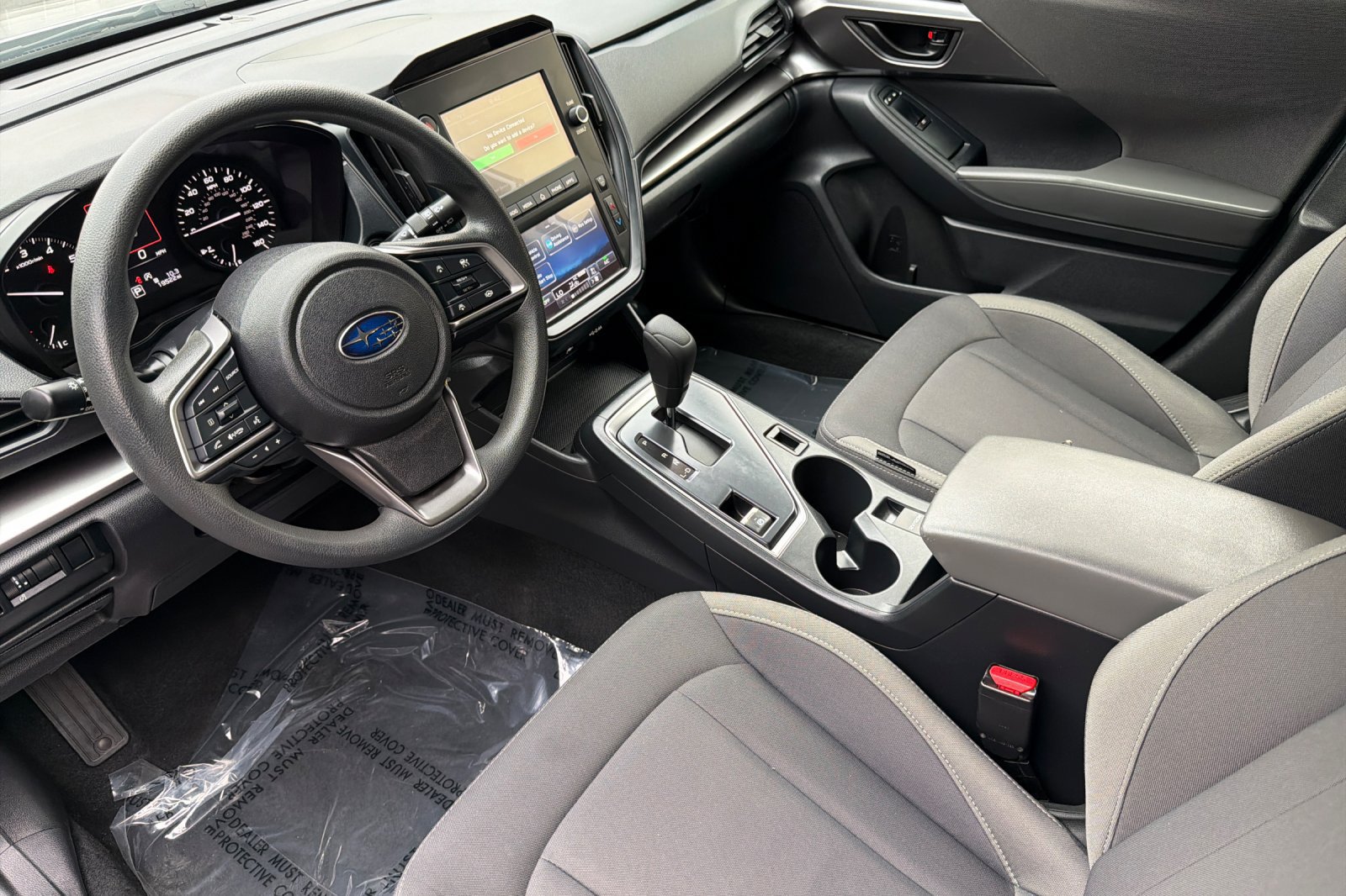 Used 2024 Subaru Impreza 2.0i AWD/4WD image 10