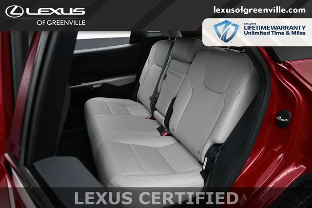 Certified 2024 Lexus RX 350 Premium Plus w/ Convenience Package FWD image 24