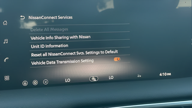 New 2026 Nissan Armada SV RWD image 46
