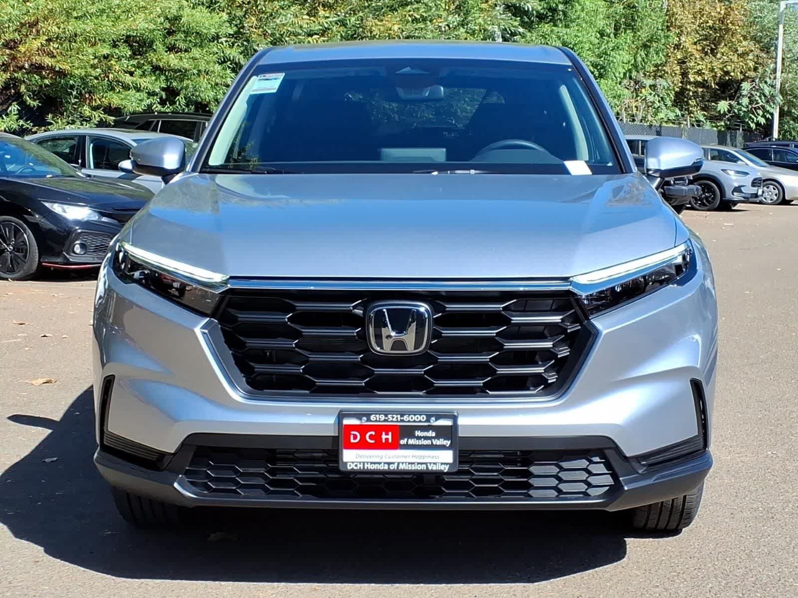 New 2026 Honda CR-V LX video 2