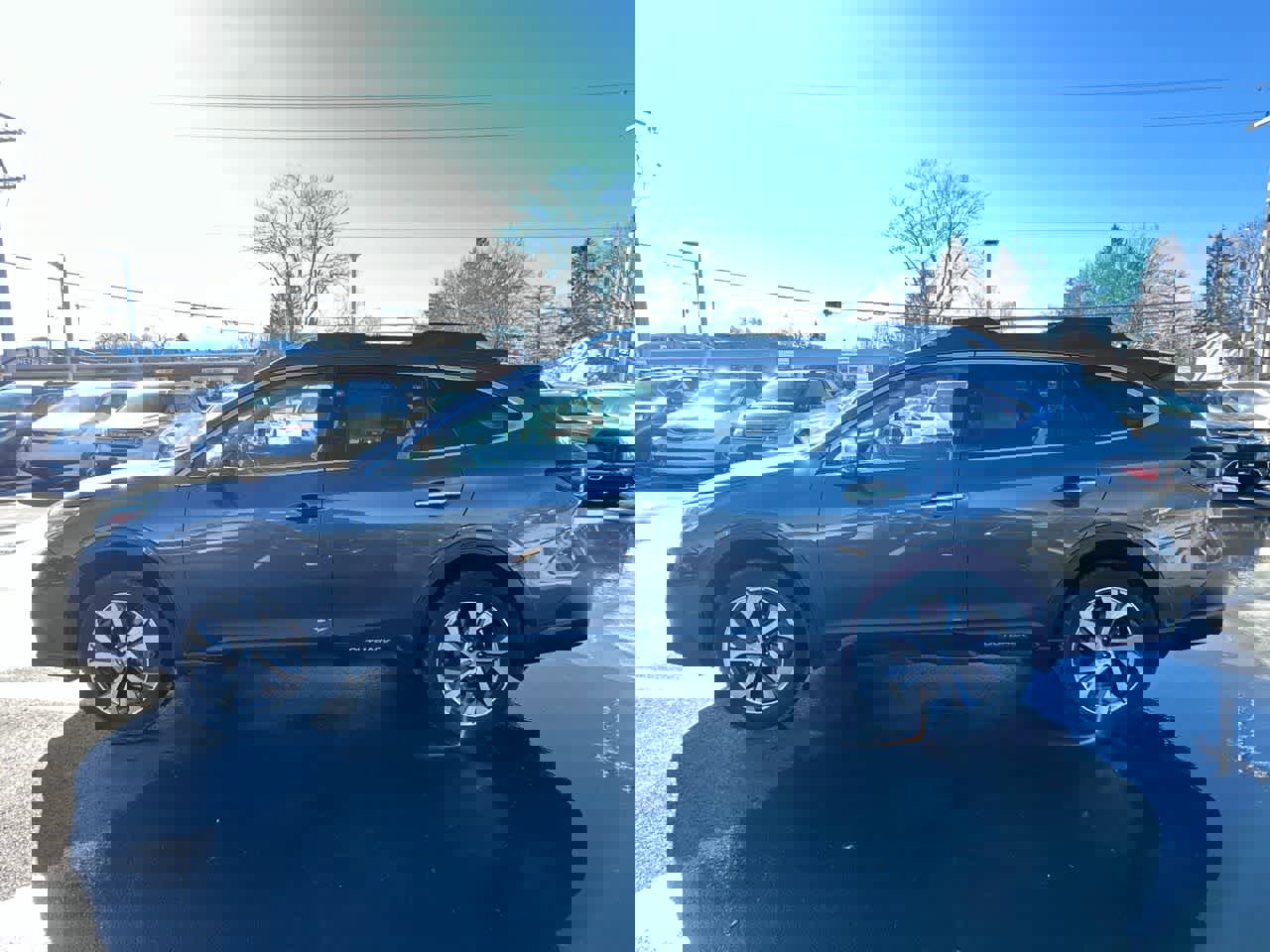 Used 2020 Subaru Outback Touring XT image 10