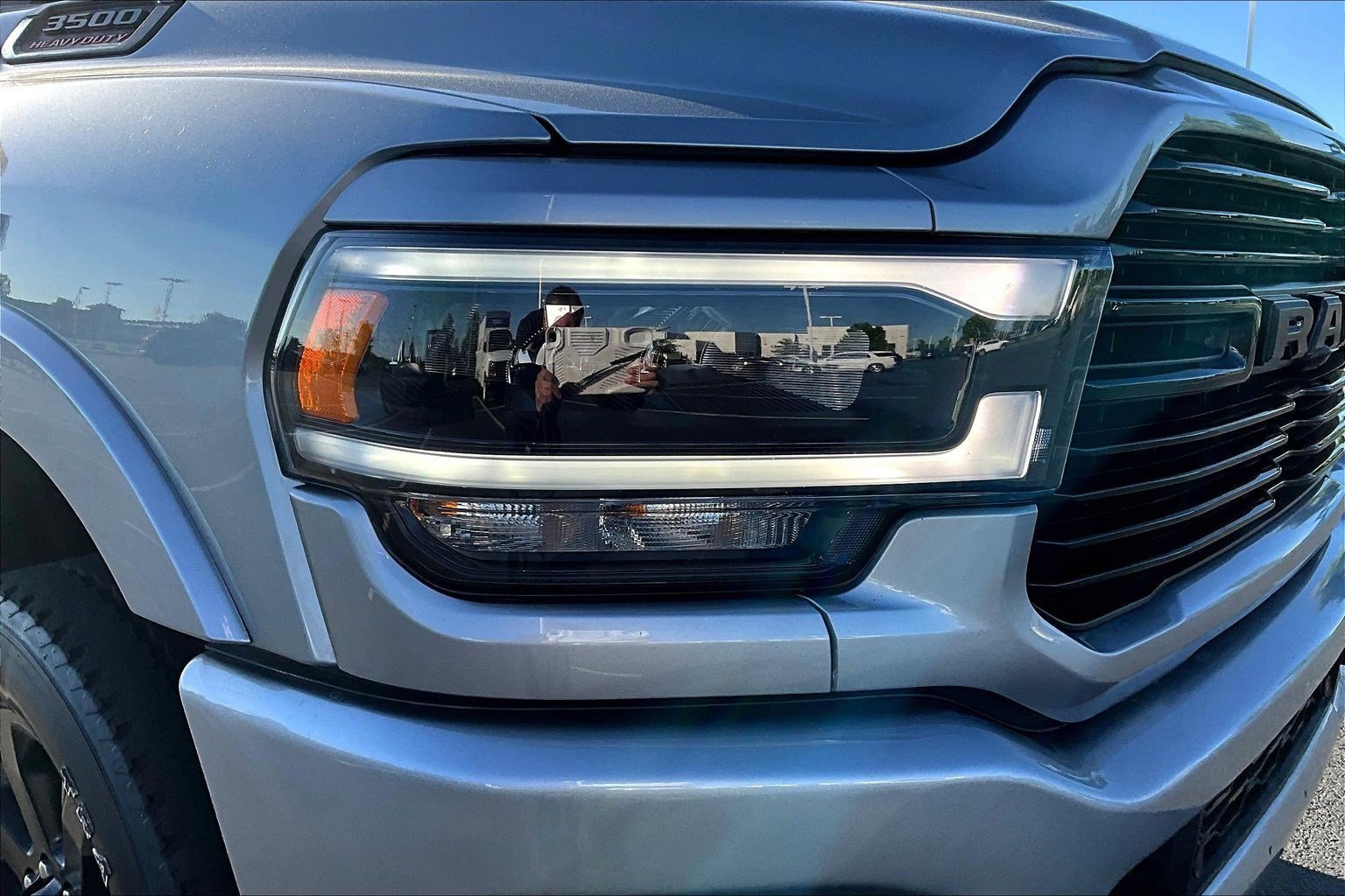 Used 2022 RAM 3500 Laramie w/ Night Edition AWD/4WD image 33