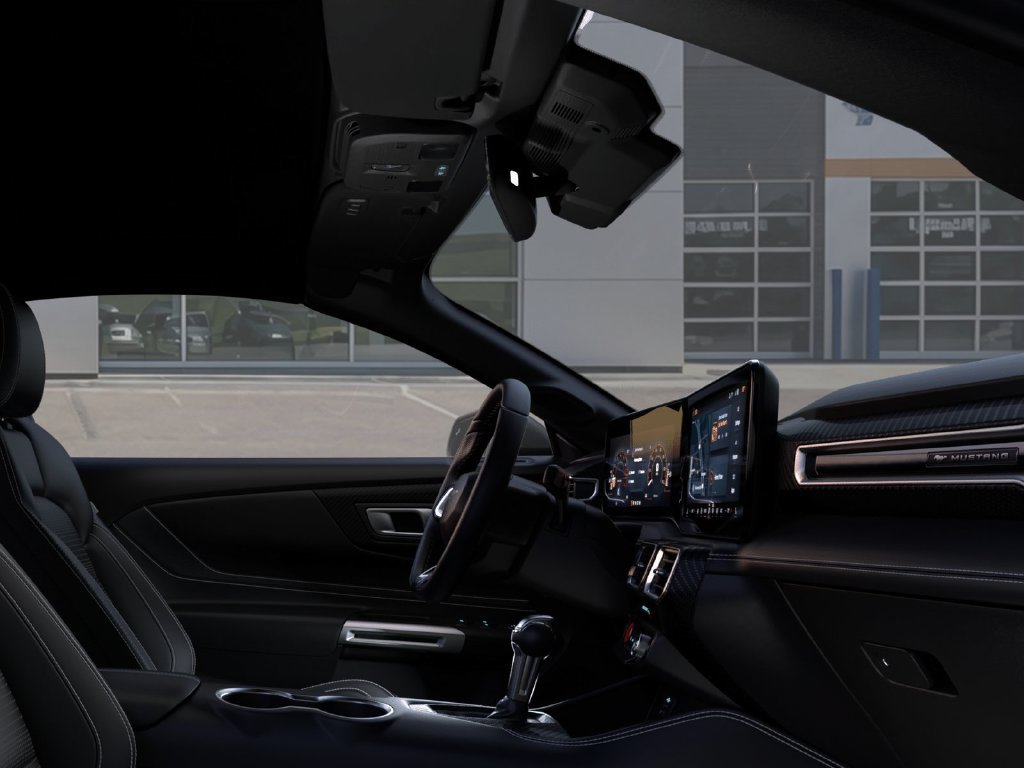 New 2026 Ford Mustang Premium RWD image 12
