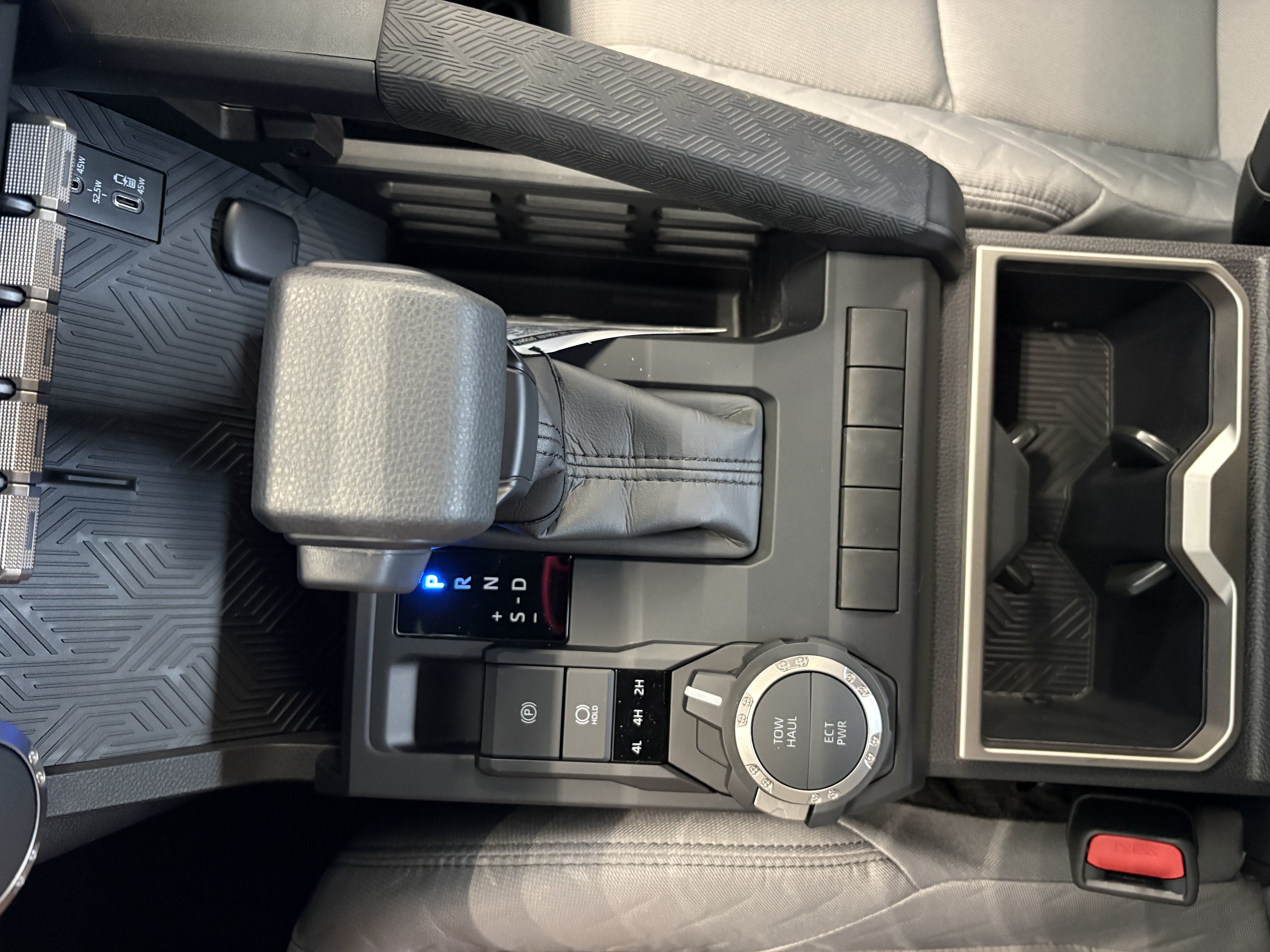 New 2026 Toyota Tacoma SR5 AWD/4WD image 18