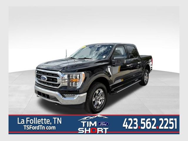 Used 2022 Ford F150 XLT w/ Equipment Group 302A High
