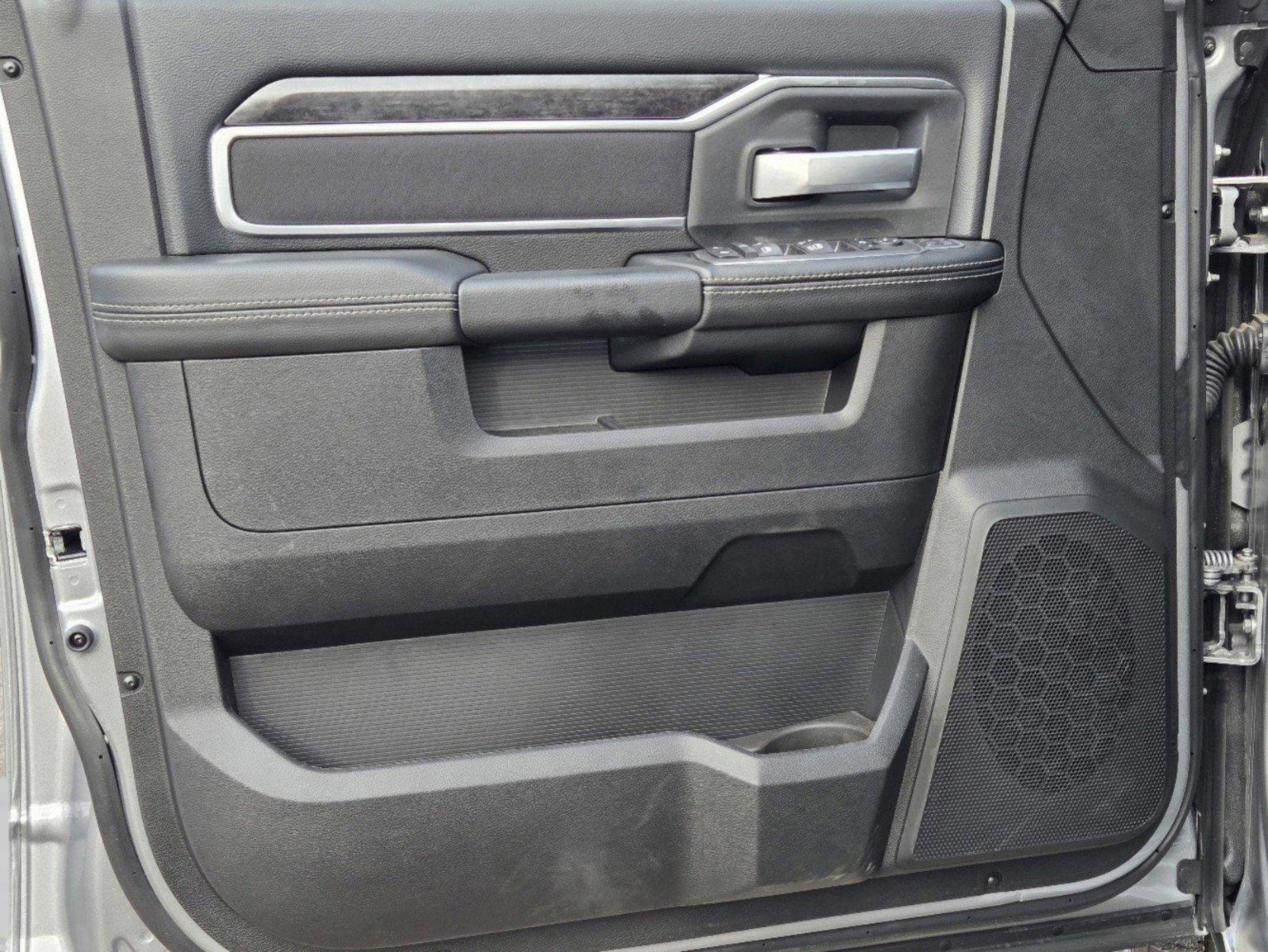 New 2024 RAM 2500 Big Horn w/ Bed Utility Group image 22