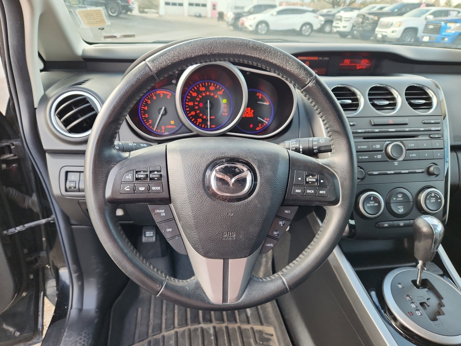 Used 2010 MAZDA CX-7 s Grand Touring image 9