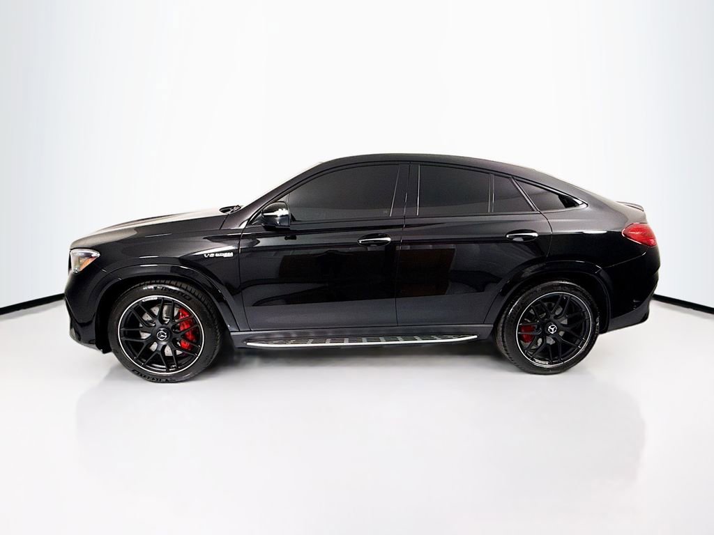 Used 2026 Mercedes-Benz GLE 63 AMG S image 8