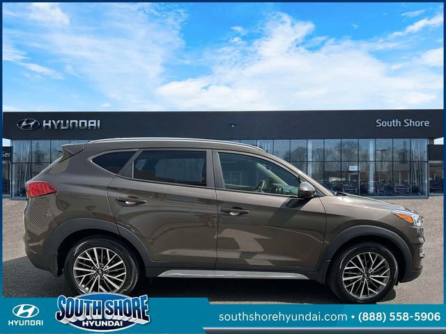 Used 2020 Hyundai Tucson SEL AWD/4WD image 5