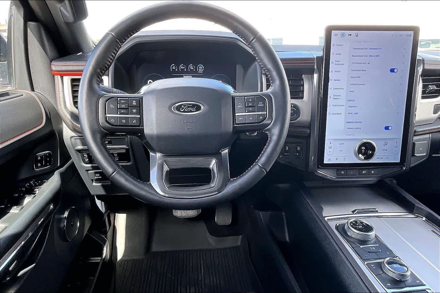 Certified 2024 Ford Expedition Timberline AWD/4WD image 14