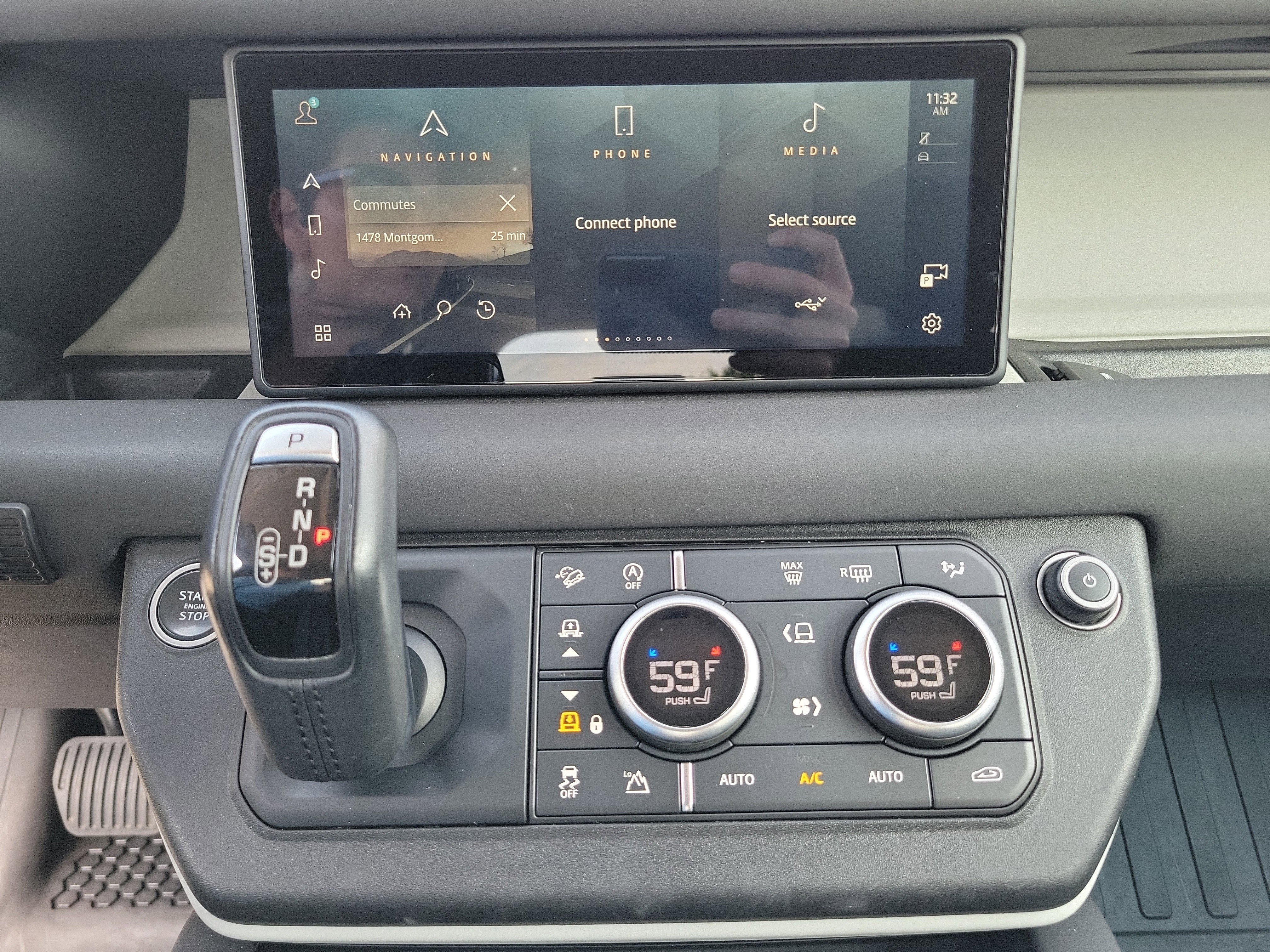 Used 2020 Land Rover Defender 110 First Edition image 9